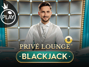 Privé Lounge Blackjack 8 screenshot