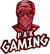 پاک لکی گیمنگ Logo